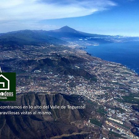 Los Rodeos Luxury Vivienda Vacacional ลาลากูนา ภายนอก รูปภาพ