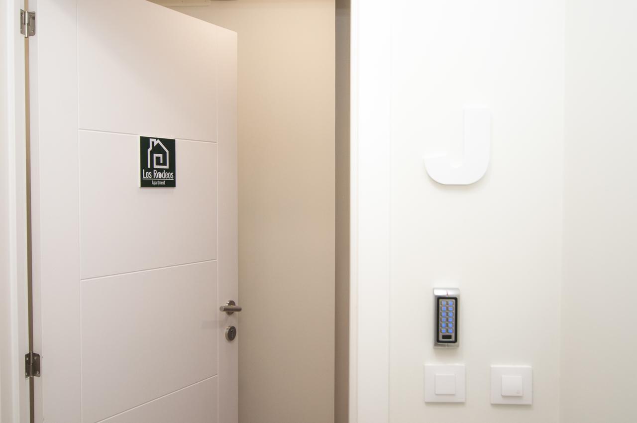 Los Rodeos Luxury Vivienda Vacacional ลาลากูนา ภายนอก รูปภาพ