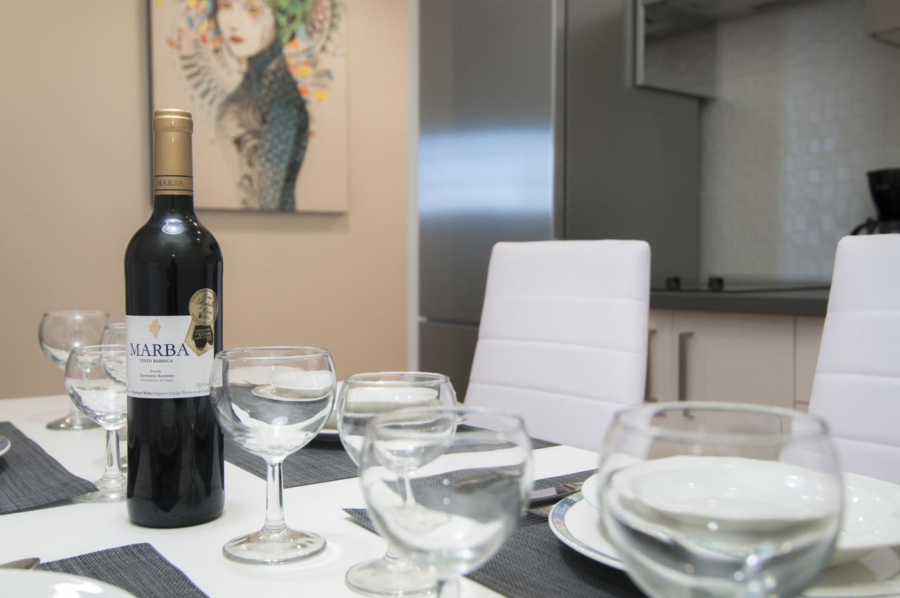 Los Rodeos Luxury Vivienda Vacacional ลาลากูนา ภายนอก รูปภาพ