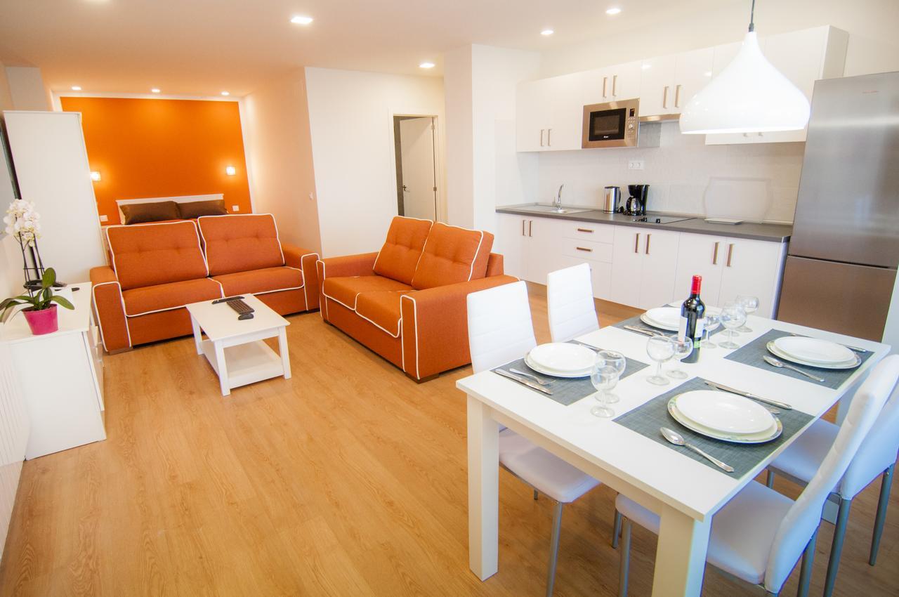 Los Rodeos Luxury Vivienda Vacacional ลาลากูนา ภายนอก รูปภาพ