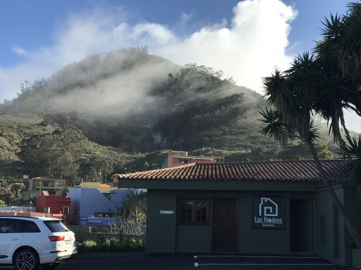 Los Rodeos Luxury Vivienda Vacacional ลาลากูนา ภายนอก รูปภาพ