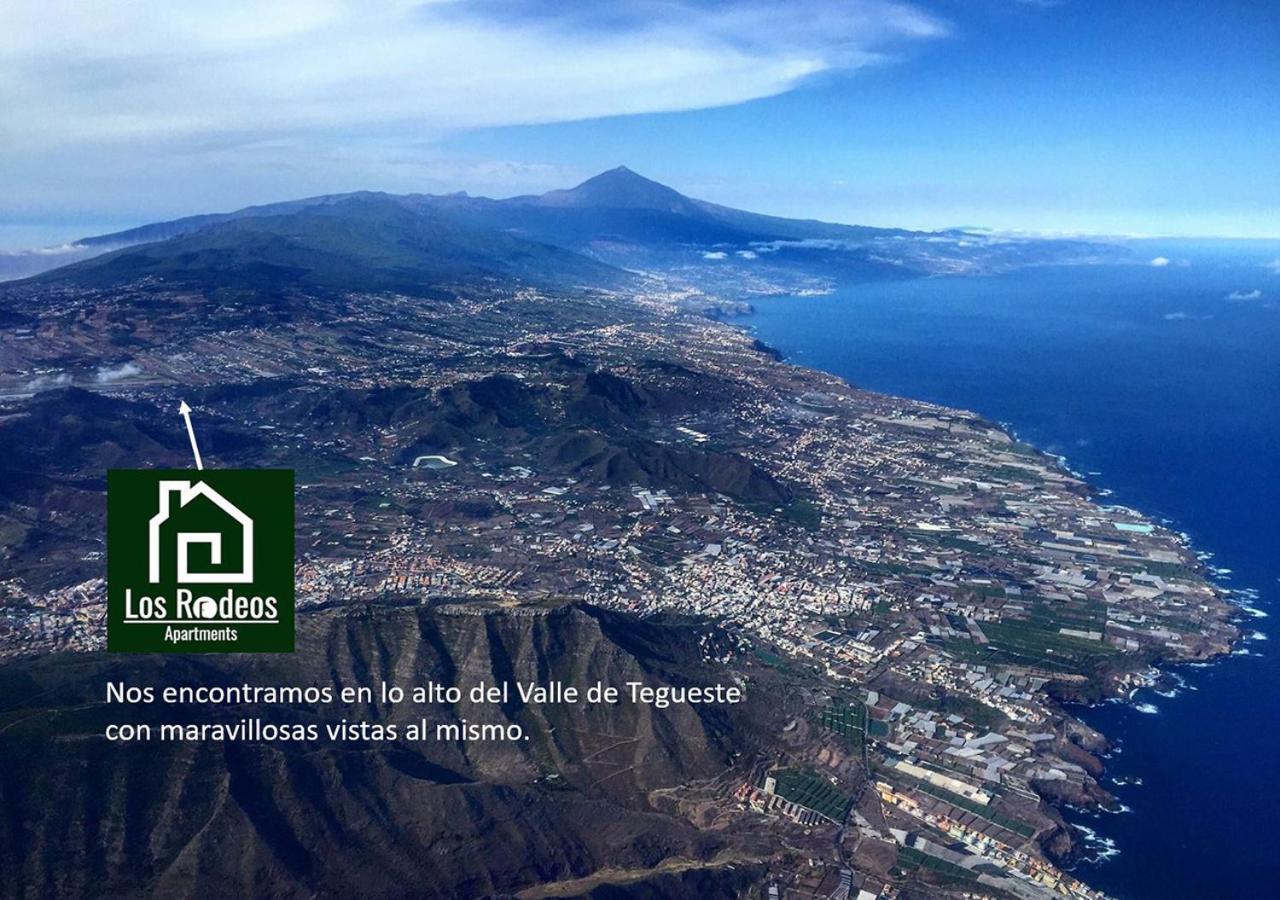 Los Rodeos Luxury Vivienda Vacacional ลาลากูนา ภายนอก รูปภาพ